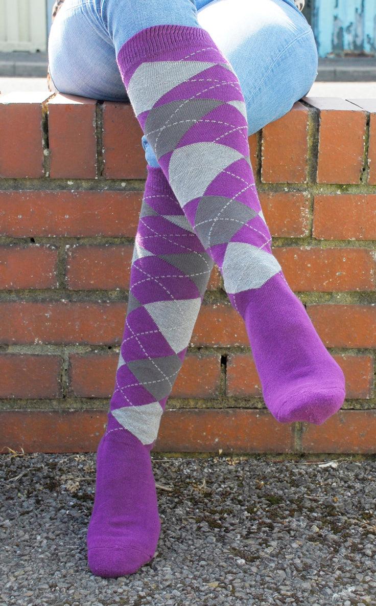 Rhinegold Chaussettes Adulte - SHOPHORSE